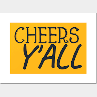 Cheers! Posters and Art